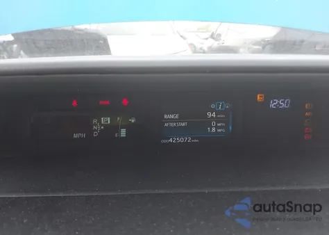 2016 Toyota Prius V Five from USA, damaged, VIN JTDZN3EU8GJ050638